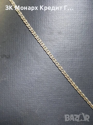 Сребърно колие, снимка 5 - Колиета, медальони, синджири - 51077974