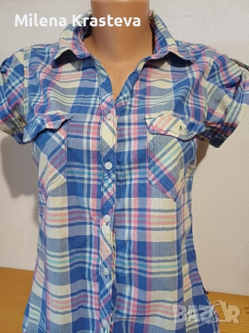 100% ПАМУК РИЗА