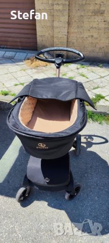 Stokke Xplory X Signature , снимка 3 - Детски колички - 46125310