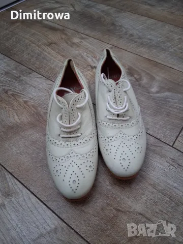 Намалена цена 26.00лв н.36 Manfield shoes, снимка 2 - Дамски ежедневни обувки - 49686571