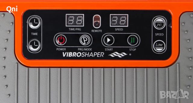 уред Vibro shaper за скулптуриране на тяло, снимка 3 - Фитнес уреди - 46702298