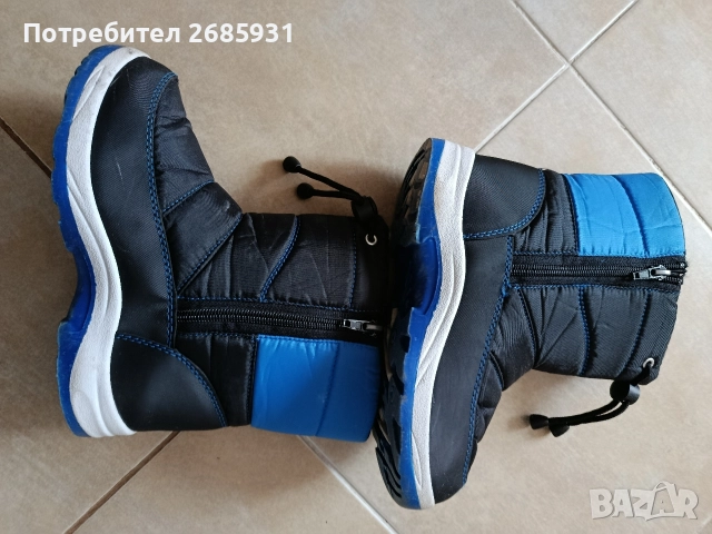 Детски апрески , снимка 2 - Детски боти и ботуши - 52961827