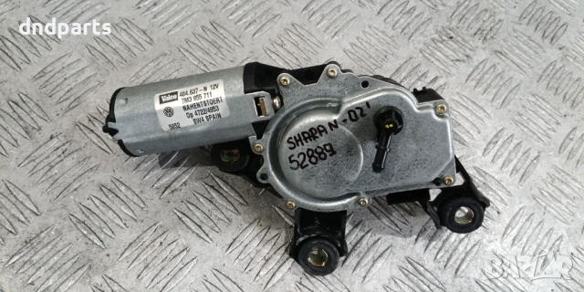 Моторче задна чистачка VW Sharan 2002г.	