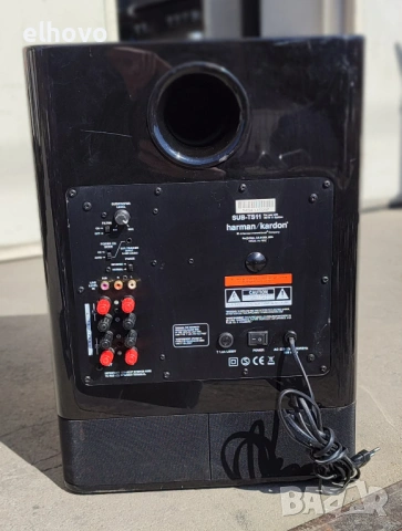 Субуфер Harman/Kardon SUB-TS11, снимка 6 - Тонколони - 53823931