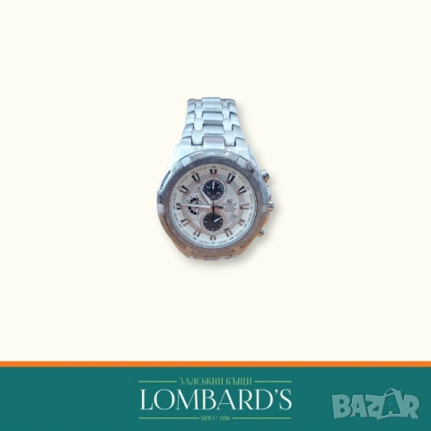 Часовник Casio Edifice EF-539, N: 79997(1)