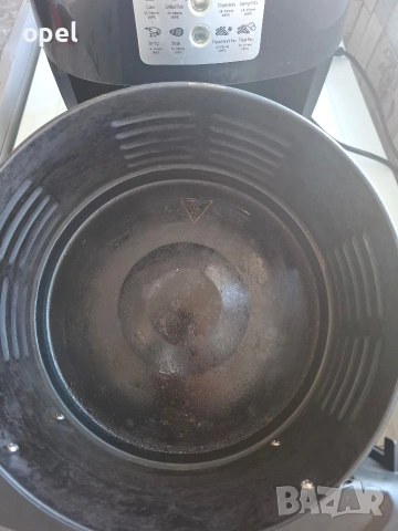 продавам air frayer Rohmson 5l, снимка 6 - Фритюрници - 53179282