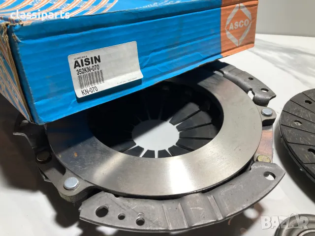 Комплект съединител AISIN за Нисан Ванете / NISSAN Vanette , снимка 12 - Части - 49801706