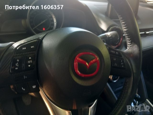 Mazda cx-3 2015 1.5 .105 kc., снимка 6 - Автомобили и джипове - 46757691