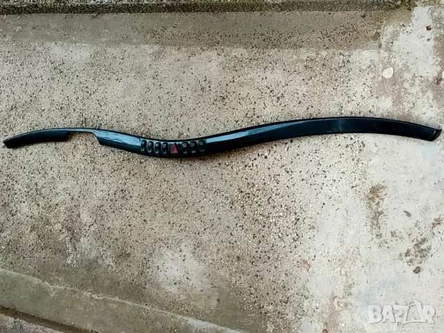 Панел с бутони + декоративна лайсна за MERCEDES W220 S-Class, снимка 2 - Части - 50788984