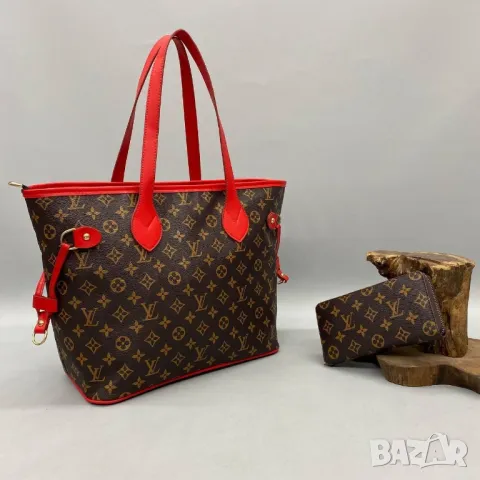 чанти louis vuitton , снимка 4 - Чанти - 49177600