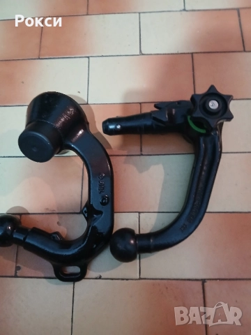 Сваляема глава за теглич бмв и фв , снимка 13 - Аксесоари и консумативи - 51928215