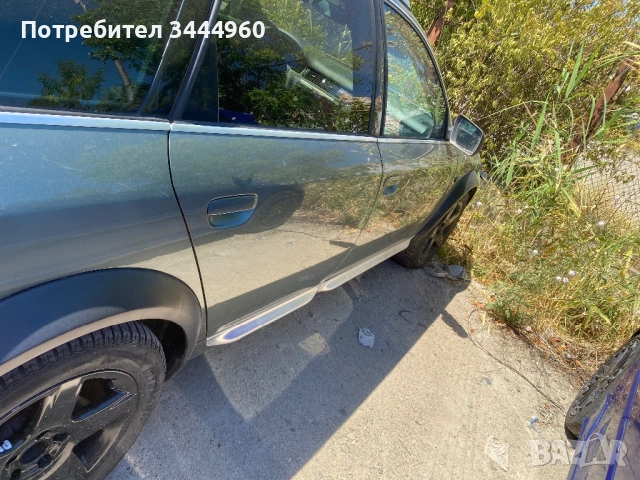 Ауди c5 allroad 2.7t, снимка 4 - Автомобили и джипове - 54038785