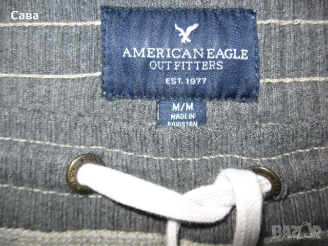 Къси панталони AMERICAN EAGLE  мъжки,М, снимка 1 - Къси панталони - 46571887