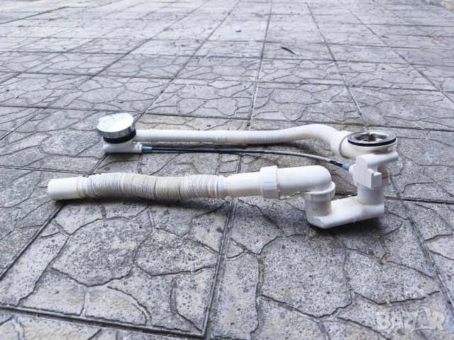 Скара и сифон за вана 50+20 лв., снимка 3 - Други - 51686995