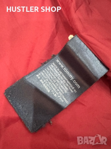 Дамско зимно яке TOMMY HILFIGER.Размер L, снимка 6 - Якета - 52515449