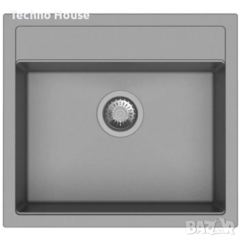 Гранитна кухненска мивка Einbauspule Granit Waltz 56Fe 65029