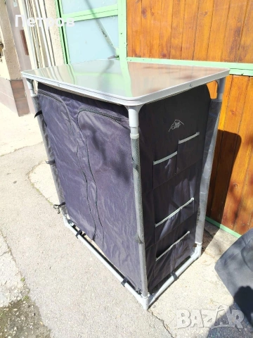 Къмпинг шкаф и гардероб, снимка 6 - Къмпинг мебели - 54172759