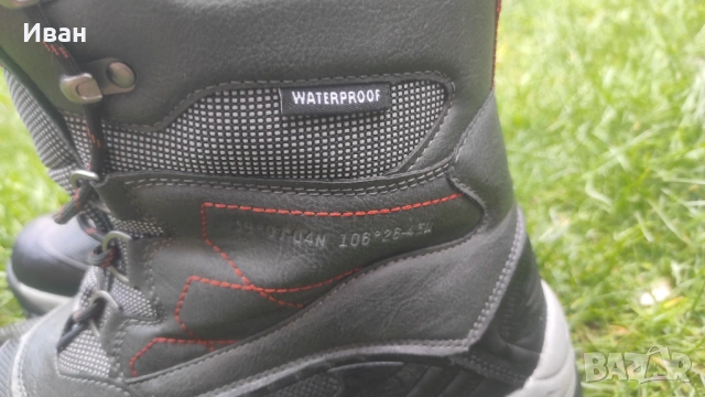 Зимни боти 42 номер, снимка 5 - Мъжки боти - 53940395