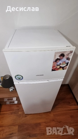 Хладилник с камера CROWN, снимка 4 - Хладилници - 52586658