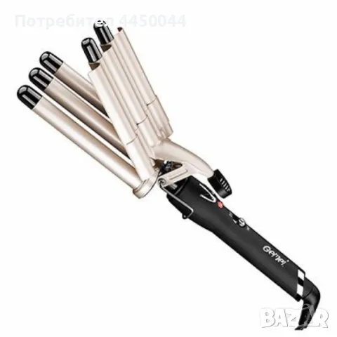 Ретро преса с пет цилиндъра  , снимка 1