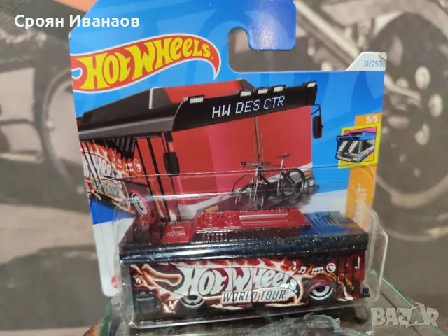 Hot Wheels , снимка 1 - Колекции - 47391441