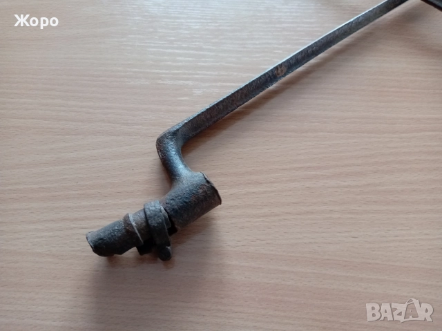 старинен байонет иглен щик началото на 19ти век лот два броя, снимка 5 - Антикварни и старинни предмети - 52996157