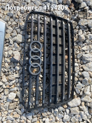 Мерцедес Ауди Vw решетки цели и за части , снимка 13 - Части - 53480566