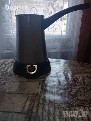 Електрическо джезве Elekom 