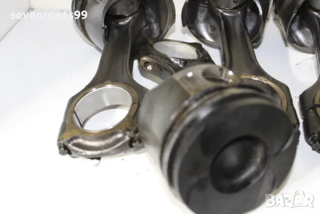 Бутало Мерцедес Е класа E320 cdi 2002 Mercedes Benz E320 S210 W210 6броя цена за брой , снимка 6 - Части - 49330839