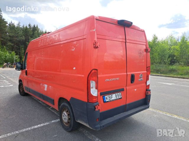 Fiat Ducato, снимка 4 - Бусове и автобуси - 45305639