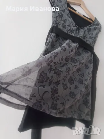 лятна къса рокля, официална, за празник, снимка 9 - Рокли - 49980442