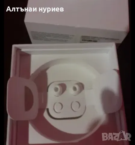 Original (Airpods-pro), снимка 5 - Дронове и аксесоари - 48725085