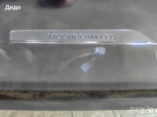 Фар Mercedes GLE W167 MULTIBEAM LED десен/Фар Mercedes W167 Оригинален, снимка 4 - Части - 51476965