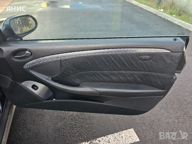 MERCEDES CLK 270., снимка 17 - Автомобили и джипове - 53172653