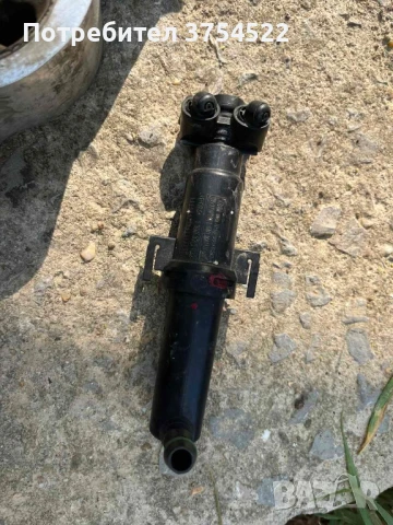 skoda octavia scout части за предна броня 2010г, снимка 6 - Части - 51339046