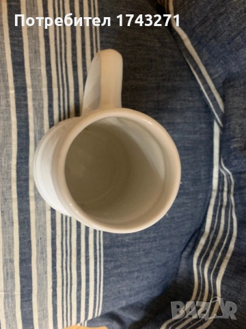 Порцеланова халба, снимка 7 - Колекции - 53188043