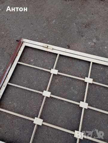 Решетка от железо за врата, снимка 6 - Входни врати - 51747121