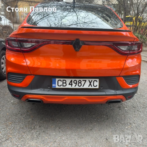 Renault Arkana R.S. Line Mild-Hybrid, снимка 8 - Автомобили и джипове - 53533662