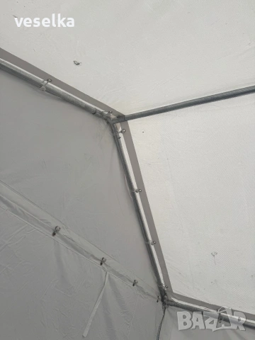 Шатра, снимка 5 - Градински мебели, декорация  - 54029927