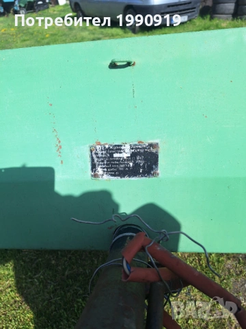 Заводско ремърке без регистрация , снимка 4 - Ремаркета - 54187612