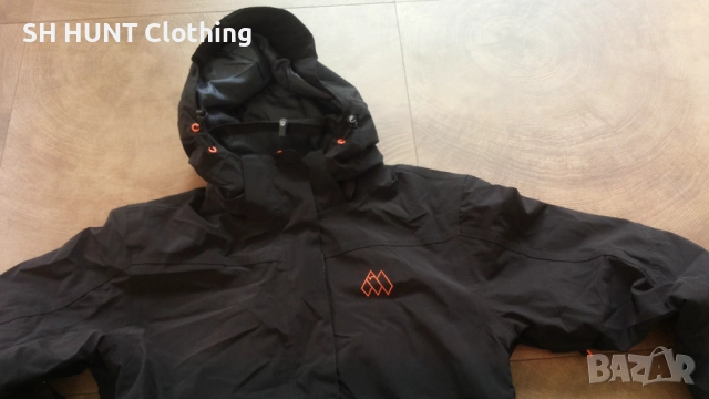 MISSING LINK IZO 5 Ski Snowboard Jacket размер 42 / L дамско еластично ски сноуборд яке 27-57, снимка 3 - Зимни спортове - 52728191