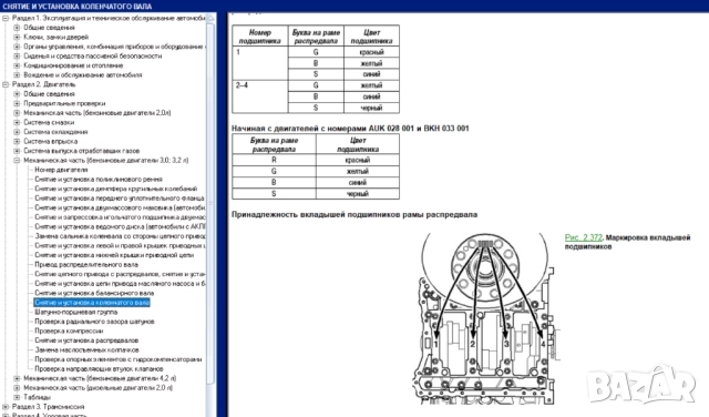 AUDI A6 и А4 - 8 ръководства за обслужване и ремонт (на CD), снимка 16 - Електронни книги - 52171213
