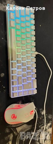 клавиатура+мишка комплект 