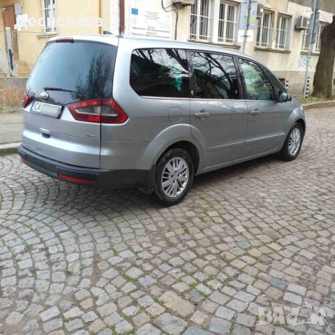 Ford Galaxy 2.0TDCI Chia, снимка 4 - Автомобили и джипове - 53945150