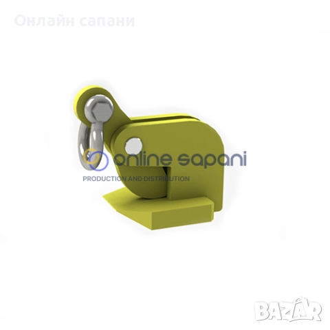 Куки и Лапи за ламарина - Различни модели, снимка 10 - Строителни материали - 11340127