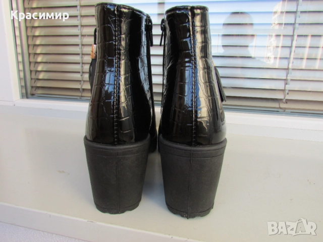 Дамски боти Krush, снимка 6 - Дамски боти - 51726048