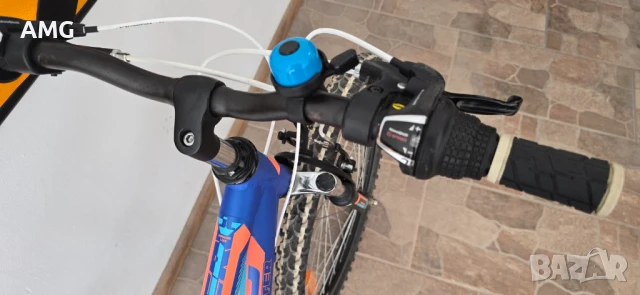 Велосипед Cross Speedster 24”, снимка 7 - Велосипеди - 50578777