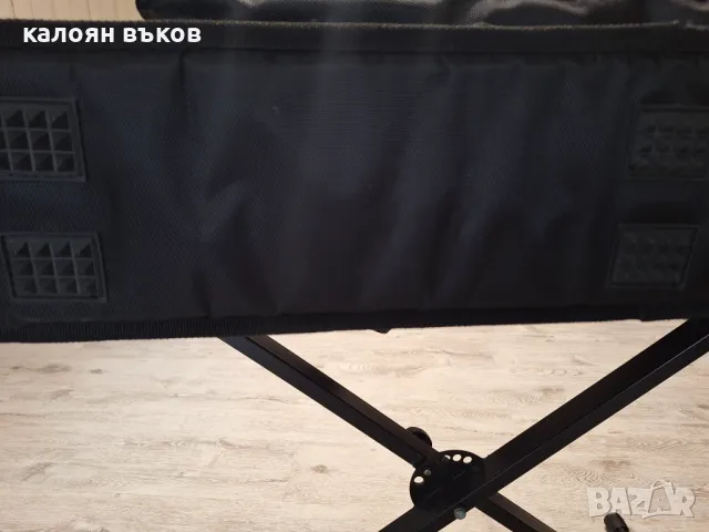 Продавам кейс за KORG-PA3X/PA4X/ 61клавиша, снимка 6 - Други - 49606325