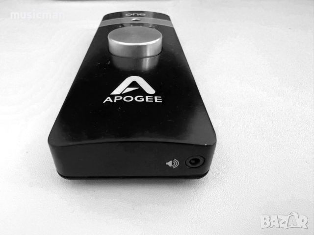 Apogee One - звукова карта с вграден кондензаторен микрофон, снимка 2 - Други - 46522041