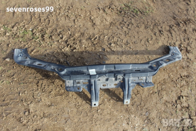 Маска горна част Фиат Пунто 2 2001 1.2i 60 Fiat Punto 2  2/3врати